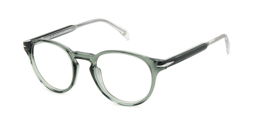 OKULARY KOREKCYJNE DAVID BECKHAM DB 1122 1ED 48 ROZMIAR S
