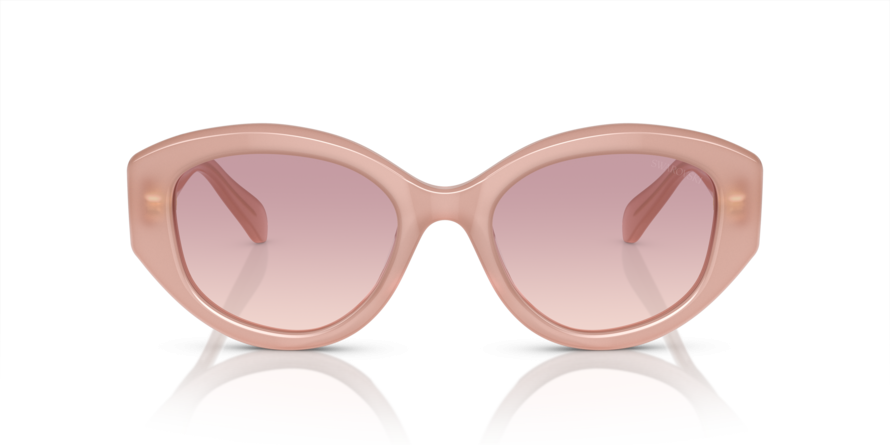 OKULARY SWAROVSKI SK 6005 102568 53 ROZMIAR M