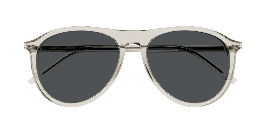 OKULARY SAINT LAURENT SL 667 003 56 ROZMIAR M
