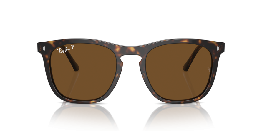 OKULARY RAY-BAN® RB 2210 902/57 53 ROZMIAR M Z POLARYZACJĄ