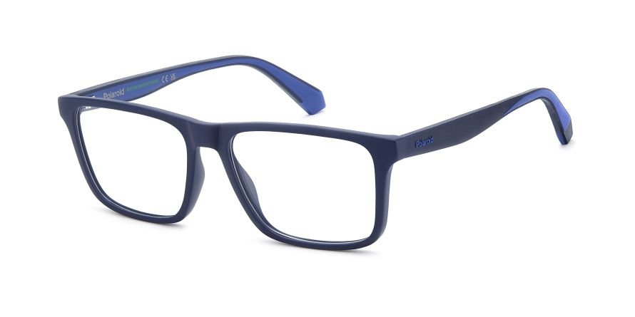 OKULARY KOREKCYJNE POLAROID PLD D618 FLL 55 ROZMIAR M