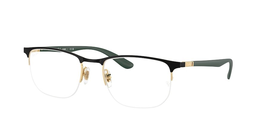 OKULARY KOREKCYJNE RAY-BAN® RX 6513 2994 53 ROZMIAR M