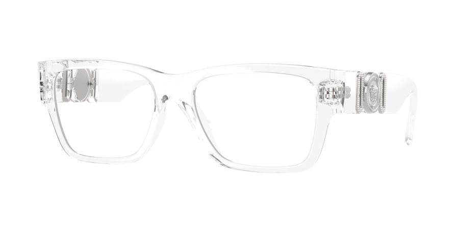 OKULARY KOREKCYJNE VERSACE VE 3368U 148 53 ROZMIAR M