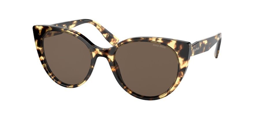 OKULARY MIU MIU MU 04XS 7S08C1 52 ROZMIAR M