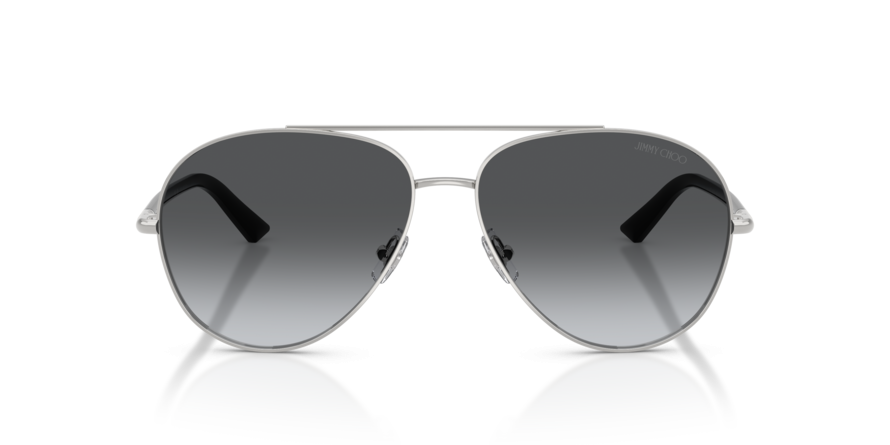 OKULARY JIMMY CHOO JC 4026 3002T3 58 ROZMIAR M