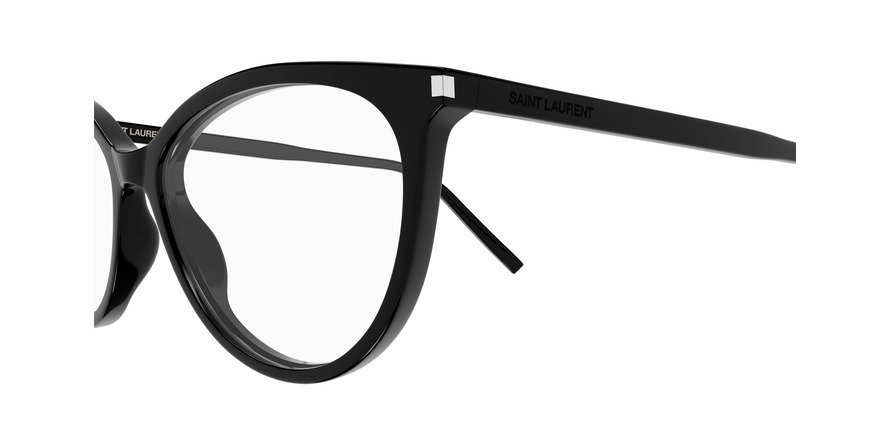 OKULARY KOREKCYJNE SAINT LAURENT SL 261 001 53 ROZMIAR M