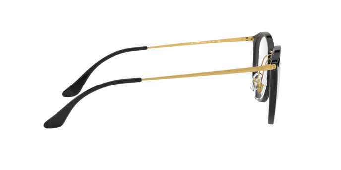 OKULARY KOREKCYJNE RAY-BAN® RX 7140 2000 49 ROZMIAR S