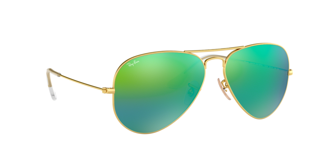 OKULARY RAY-BAN® AVIATOR LARGE METAL RB 3025 112/19 58 ROZMIAR M