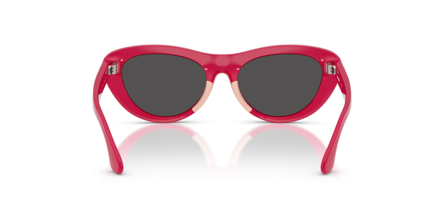 OKULARY DZIECIĘCE BURBERRY JUNIOR JB 4004U 413187 49