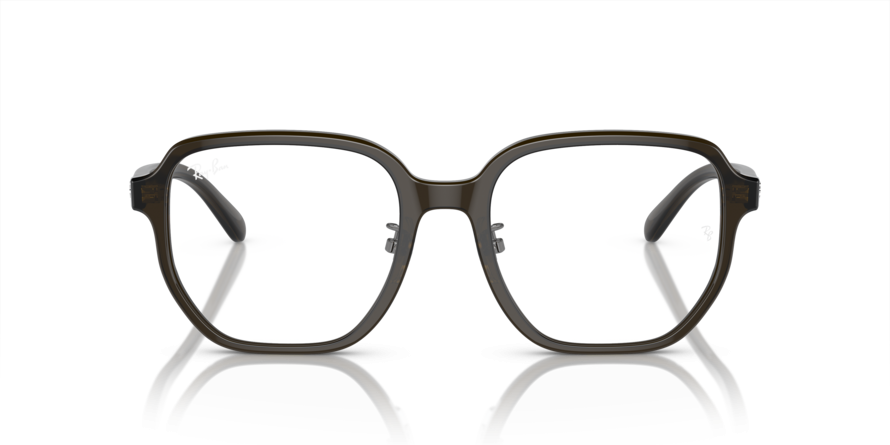 OKULARY KOREKCYJNE RAY-BAN® RX 5424D 8218 54 ROZMIAR M