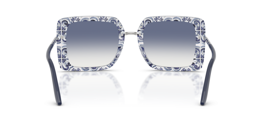 OKULARY DOLCE & GABBANA DG 4491 341419 52 ROZMIAR M