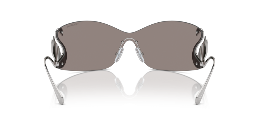 OKULARY SWAROVSKI SK 7020 40016G 34 ROZMIAR L