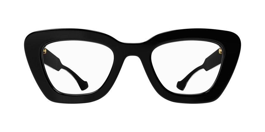 OKULARY KOREKCYJNE GUCCI GG 1555O 001 50 ROZMIAR M
