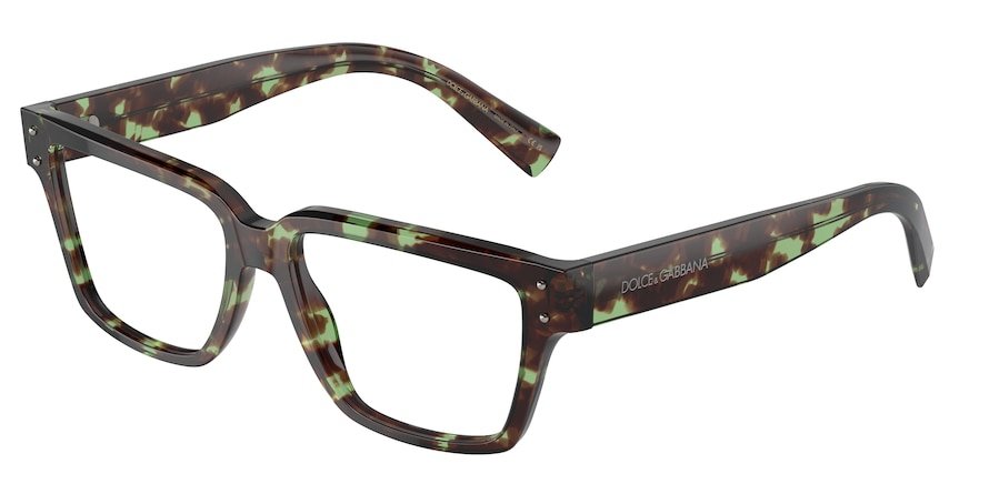 OKULARY KOREKCYJNE DOLCE & GABBANA DG 3383 3432 53 ROZMIAR M