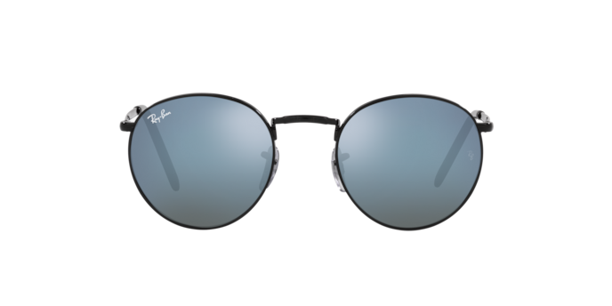 OKULARY RAY-BAN® NEW ROUND RB 3637 002/G1 50 ROZMIAR M