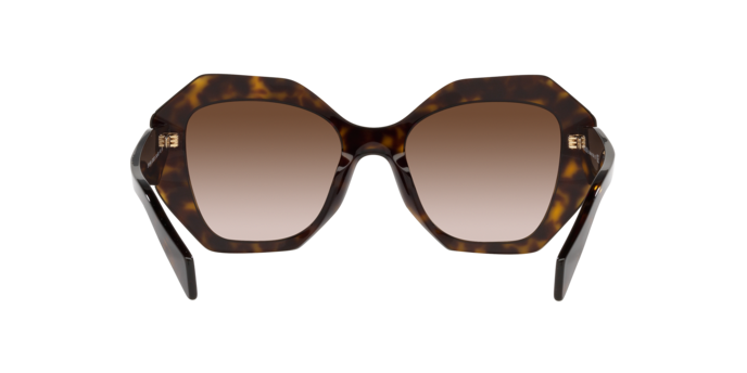 OKULARY PRADA EYEWEAR PR 16WS 2AU6S1 53 ROZMIAR M