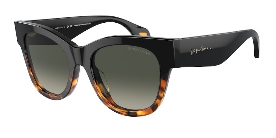OKULARY GIORGIO ARMANI AR 8195U 587519 51 ROZMIAR M