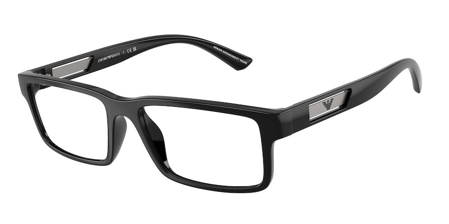 OKULARY KOREKCYJNE EMPORIO ARMANI EA 3278 5017 55 ROZMIAR M
