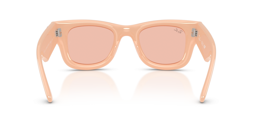OKULARY RAY-BAN® WAYFARER PUFFER RB 4940B 688884 47 ROZMIAR S