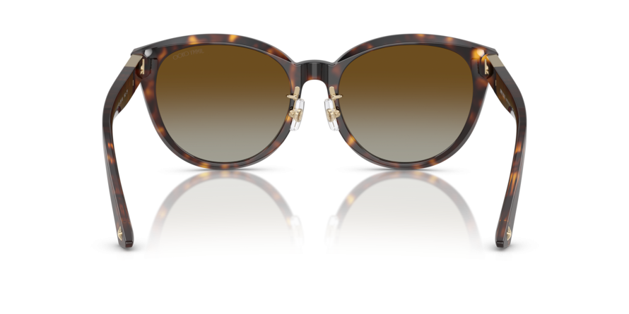 OKULARY JIMMY CHOO JC 5032D 5002T5 55 ROZMIAR M Z POLARYZACJĄ