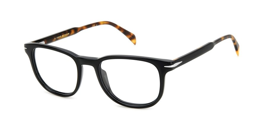 OKULARY KOREKCYJNE DAVID BECKHAM DB 1123 WR7 50 ROZMIAR S
