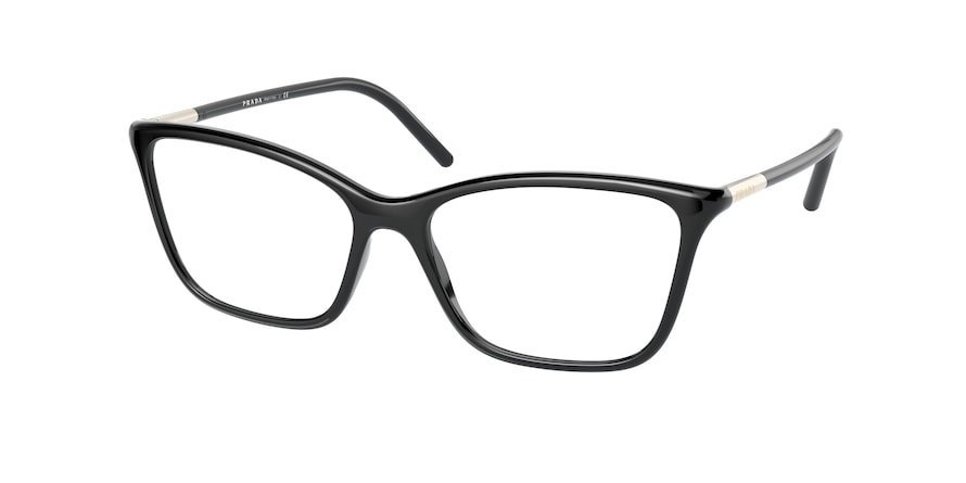 OKULARY KOREKCYJNE PRADA EYEWEAR PR 08WV 1AB1O1 55 ROZMIAR L