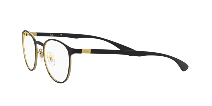 OKULARY KOREKCYJNE RAY-BAN® RX 6355 2994 50 ROZMIAR S