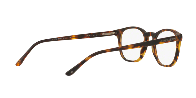 OKULARY KOREKCYJNE GIORGIO ARMANI AR 7074 5492 50 ROZMIAR S
