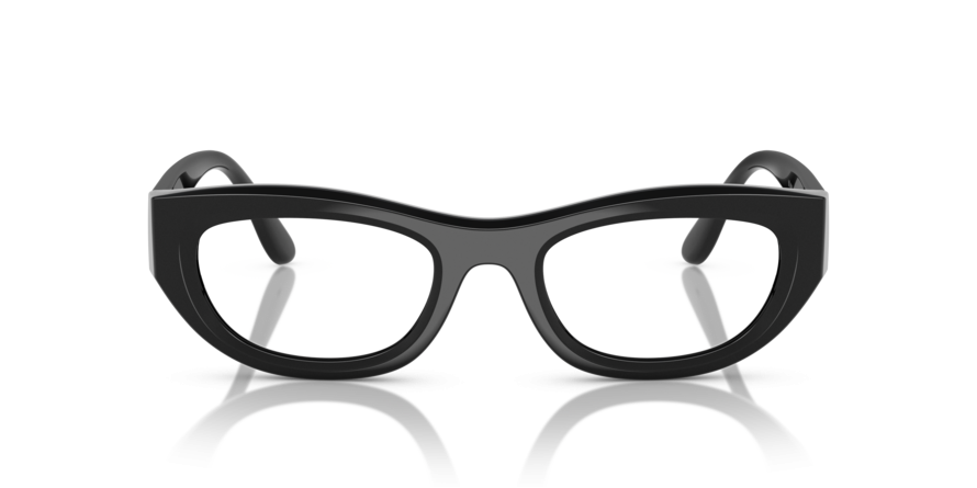 OKULARY KOREKCYJNE VOGUE EYEWEAR VO 5615 W44 51 ROZMIAR M