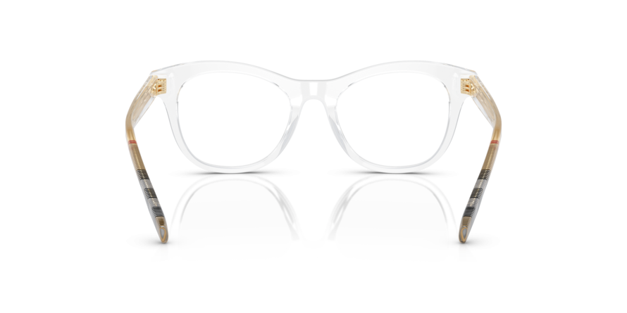 OKULARY KOREKCYJNE DZIECIĘCE BURBERRY JB 2007 3024 44