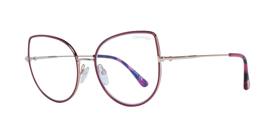 OKULARY KOREKCYJNE TOM FORD TF 5614B 075 55 ROZMIAR M