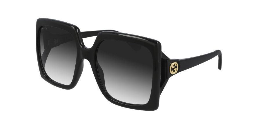 OKULARY GUCCI GG 0876S 001 60 ROZMIAR L