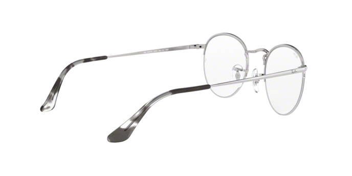 OKULARY KOREKCYJNE RAY-BAN® ROUND GAZE RX 3947V 2501 51 ROZMIAR M