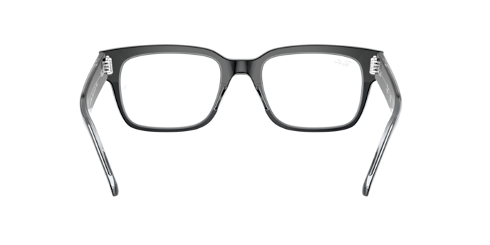 OKULARY KOREKCYJNE RAY-BAN® JEFFREY RX 5388 2034 53 ROZMIAR M