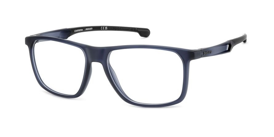 OKULARY KOREKCYJNE CARRERA DUCATI CARDUC 053 FLL 56 ROZMIAR M