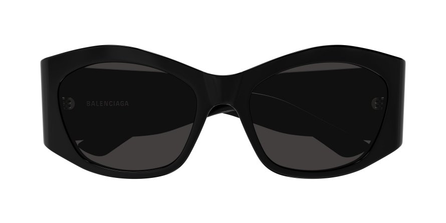 OKULARY BALENCIAGA BB 0329S 001 56 ROZMIAR M