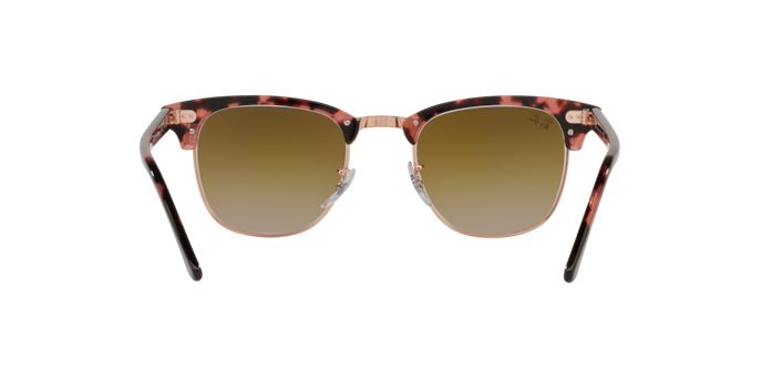 OKULARY RAY-BAN® CLUBMASTER RB 3016 133751 51 ROZMIAR M