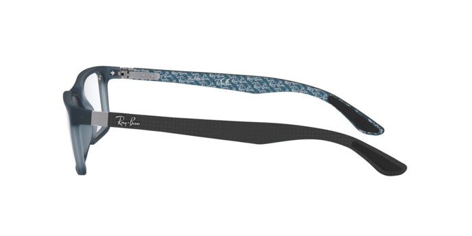 OKULARY KOREKCYJNE RAY-BAN® RX 8901 5262 53 ROZMIAR S