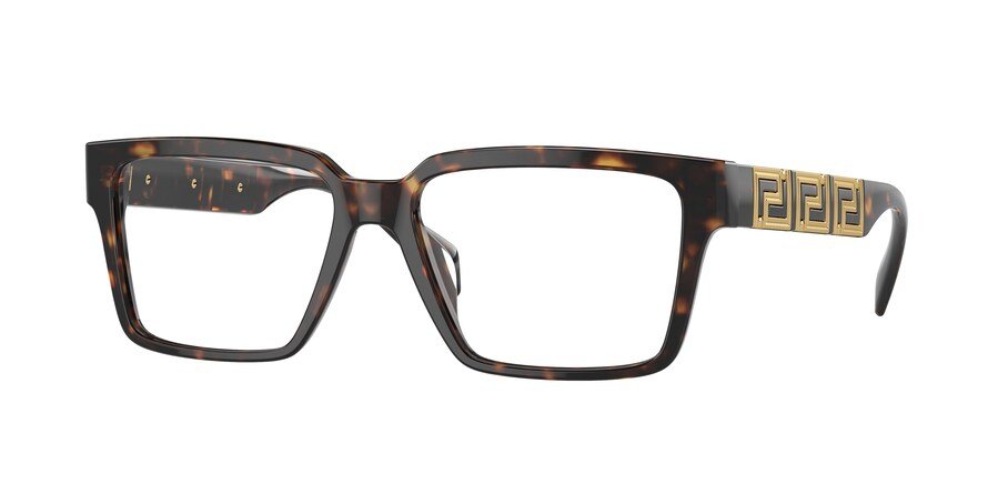 OKULARY KOREKCYJNE VERSACE VE 3339U 108 55 ROZMIAR M