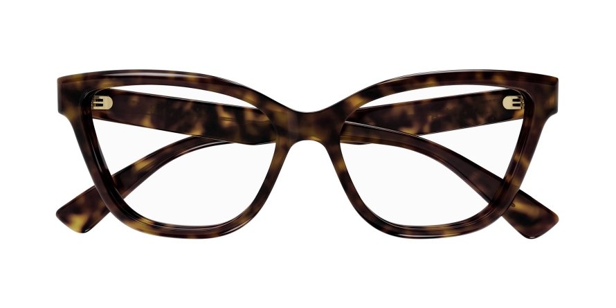 OKULARY KOREKCYJNE GUCCI GG 1589O 002 55 ROZMIAR M