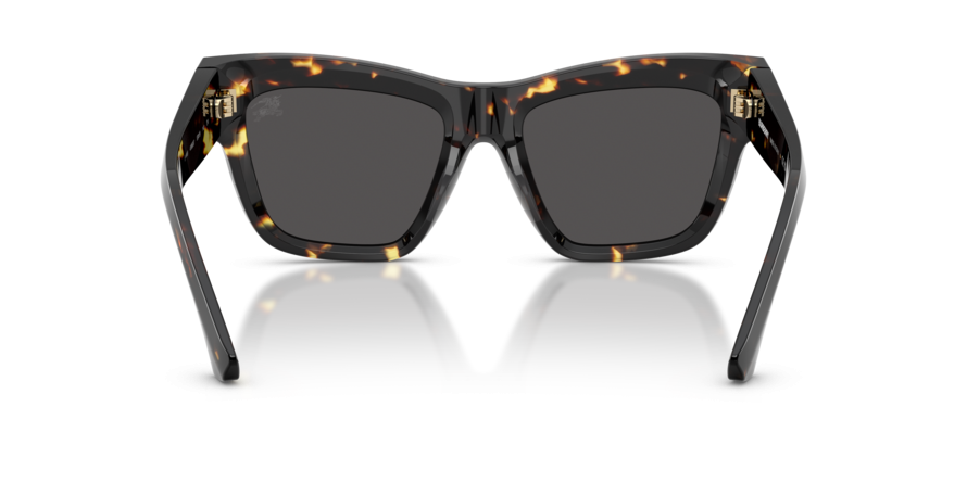 OKULARY BURBERRY BE 4449 410687 53 ROZMIAR M