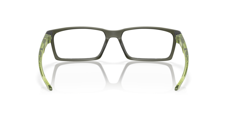 OKULARY KOREKCYJNE OAKLEY® OVERHEAD OX 8060 806008 59 ROZMIAR L