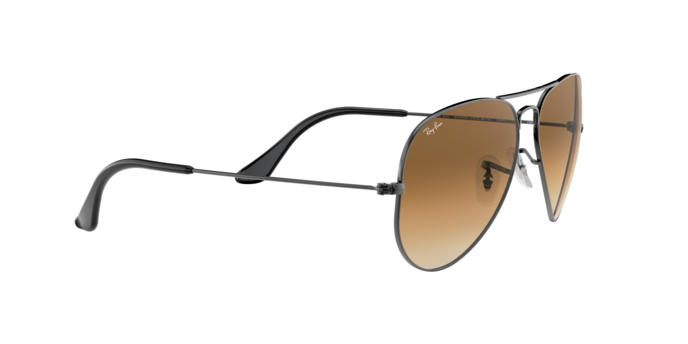 OKULARY RAY-BAN® AVIATOR LARGE METAL RB 3025 004/51 58 ROZMIAR M