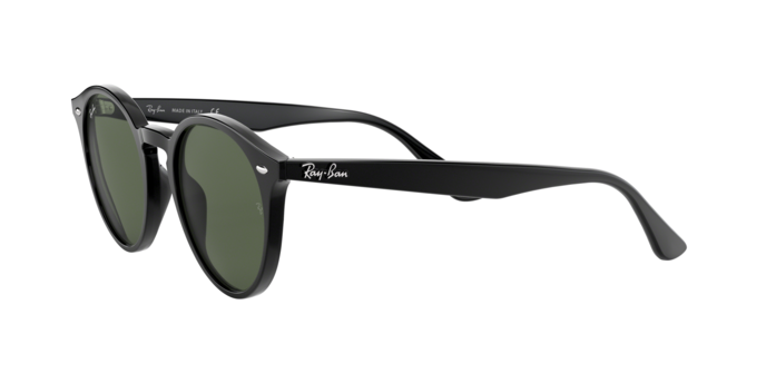 OKULARY RAY-BAN® ROUND RB 2180 601/71 51 ROZMIAR M