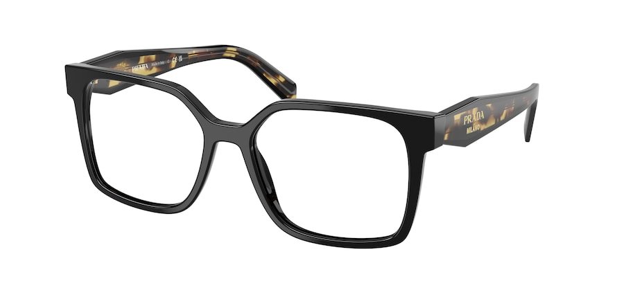 OKULARY KOREKCYJNE PRADA EYEWEAR PR B03V 3891O1 52 ROZMIAR M