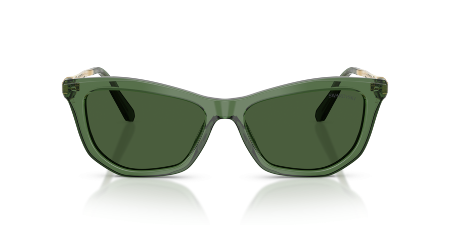 OKULARY SWAROVSKI SK 6057 108571 56 ROZMIAR M