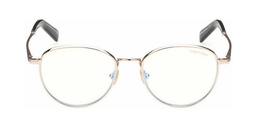 OKULARY KOREKCYJNE TOM FORD TF 5749B 028 52 ROZMIAR M