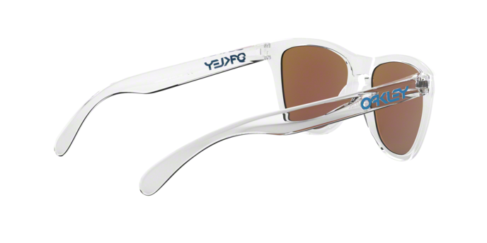 OKULARY OAKLEY® FROGSKINS OO 9013 9013D0 55 ROZMIAR M