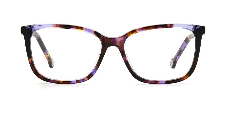 OKULARY KOREKCYJNE CAROLINA HERRERA CH 0055 F0T 54 ROZMIAR M