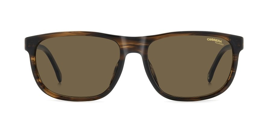 OKULARY CARRERA C FLEX 08GS EX4 58 ROZMIAR L Z POLARYZACJĄ